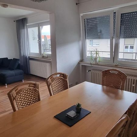 Ferienwohnung Friedenau Steinfurt Exterior foto