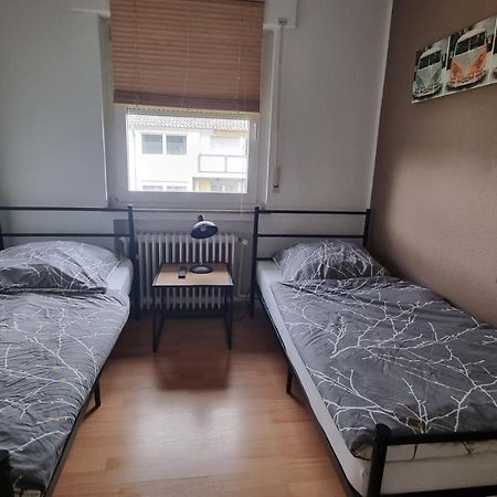 Ferienwohnung Friedenau Steinfurt Exterior foto